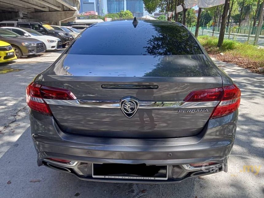 Proton Perdana 2016 2.0 in Kuala Lumpur Automatic Sedan ...