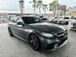 Used 2020 Mercedes-Benz C200 2.0 AMG Line Sedan - Cars for sale