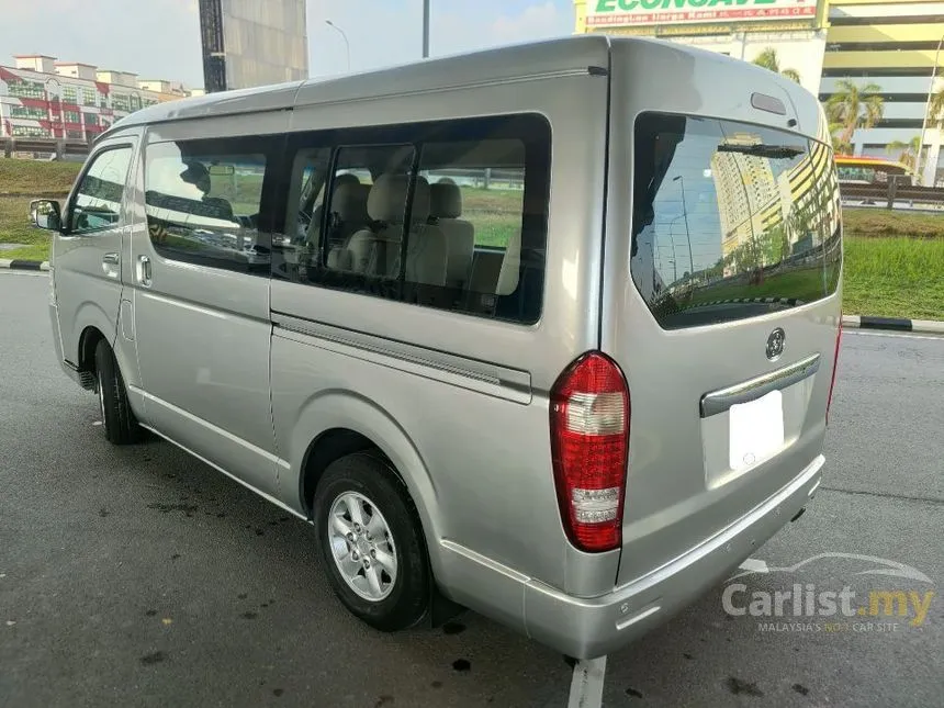 2014 CAM Placer-X A4 Van