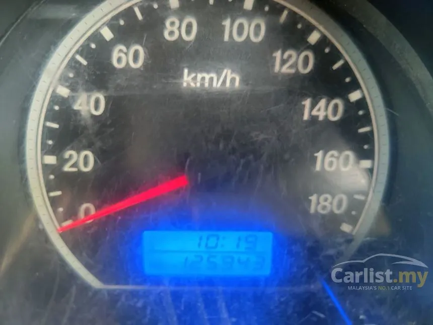2014 CAM Placer-X A4 Van