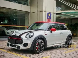 2021 MINI Cooper 2.0 John Cooper Works 3 Door Hatchback