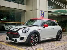 2021 MINI Cooper 2.0 John Cooper Works (JCW) Rare Color