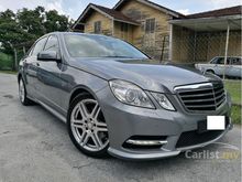 Mercedes Benz E250 1.8 AMG 7SPEED (A) BUY 1 FREE 8