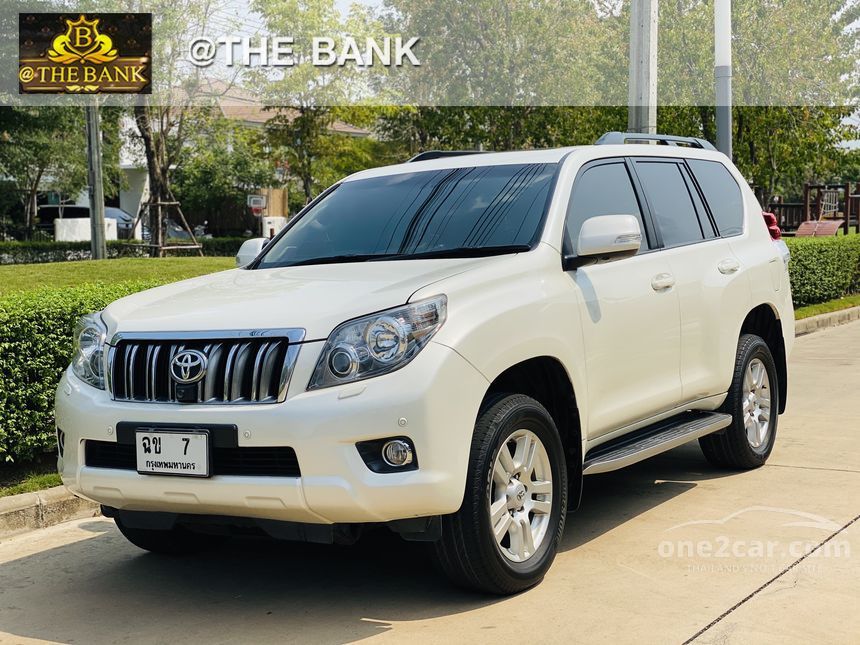 Toyota Landcruiser Prado 2013 D4D 3.0 in กรุงเทพและปริมณฑล Automatic ...