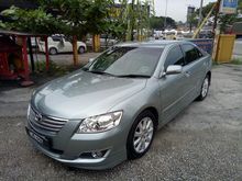 2008 Toyota Camry 2.4 (A) V-SPEC / HIGH SPEC/ACC FREE/ HIGH BANK LOAN VALUE