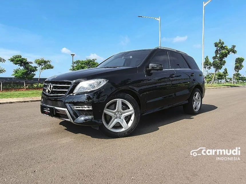 2014 Mercedes-Benz ML400 SUV