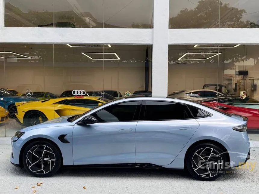 2024 BYD Seal Performance Sedan