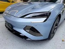 2024 BYD Seal 0.0 Performance Sedan