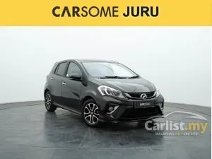 2018 Perodua Myvi 1.5 H Hatchback