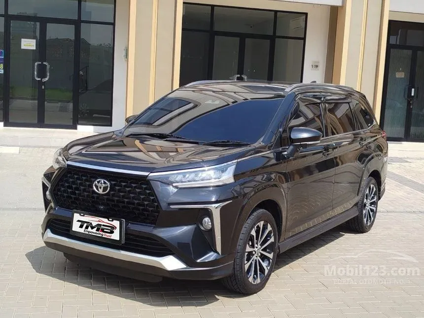 2021 Toyota Veloz Q TSS MPV