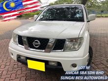 Nissan Navara 2.5 SE ENHANCED Pickup Truck (M) 6 SPEED HI 174PS