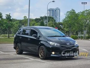 2014 Toyota Wish 1.8 S MPV