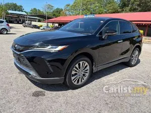2021 Toyota Harrier 2.0 Z SUV