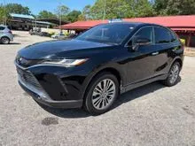 2021 Toyota Harrier 2.0 Z 5A 7K KM Unreg