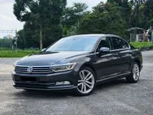 2018 Volkswagen PASSAT 2.0 TSI HIGHLINE (A) FACELIFT POWER BOOT HIGH LOAN