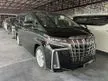 Recon 2018 Toyota Alphard 2.5 S DIMM BSM - Cars for sale