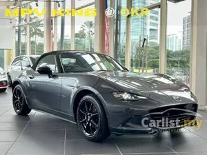 2023 Mazda Roadster 1.5 990S Convertible