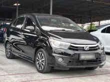 2017 Perodua Bezza 1.3 Advance Sedan