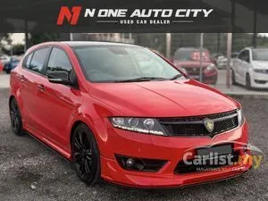 2013 Proton Suprima S 1.6 Premium Hatchback