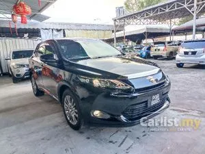 2014 Toyota Harrier 2.0 Premium Advanced SUV