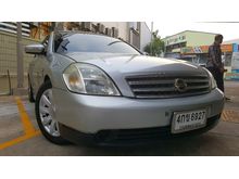 2004 Nissan TEANA 2.3 (ปี 04-08) 230JM Sedan AT