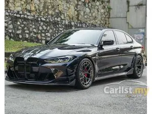 2021 BMW M3 3.0 Competition Sedan