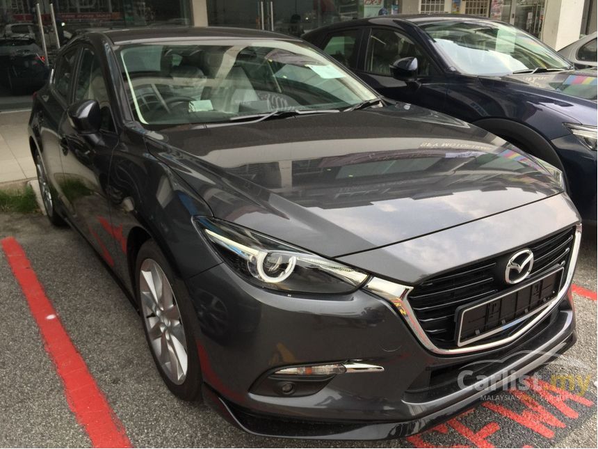 Mazda 3 2019 SKYACTIV G Mazdasports 2 0 in Kuala  Lumpur  