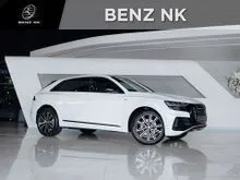 2018 Audi Q8 3.0 (ปี 18-24) 50 TDI Quattro S line SUV