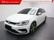 Used 2018 Volkswagen Golf 2.0 R WAGON (LOW MILEAGE)