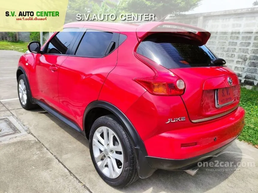 2014 Nissan Juke V SUV