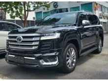 Recon 2017 Toyota Land Cruiser 4.6 ZX-G Frontier Unreg
