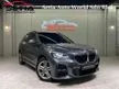 Used 2021 BMW X1 2.0 sDrive20i M Sport SUV Facelift BMW Malaysia Warranty til 2026 + Full Record