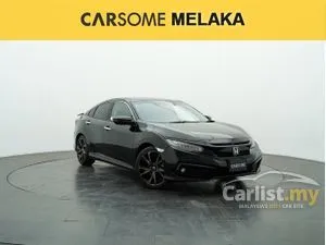 2020 Honda Civic 1.5 TC-P Sedan