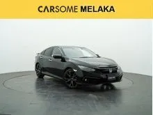 2020 Honda Civic 1.5 Sedan