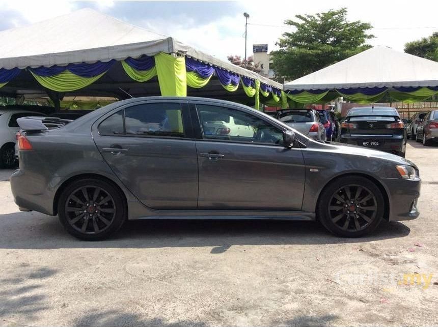 Mitsubishi Lancer 2008 GT 2.0 in Selangor Automatic Sedan Grey for RM ...