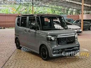 2024 Honda N-Box 0.7 Custom Coordinate Monotone Micro car