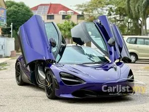 2019 McLaren 720S 4.0 Coupe