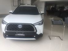 2020 Toyota Corolla Cross 1.8 Wagon