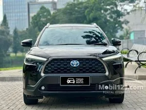 2022 Toyota Corolla Cross 1.8 Hybrid SUV