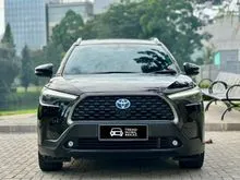 2022 Toyota Corolla Cross 1.8 Hybrid SUV