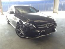 2015 Mercedes-Benz C200 AMG PREMIUM SPEC UNREG