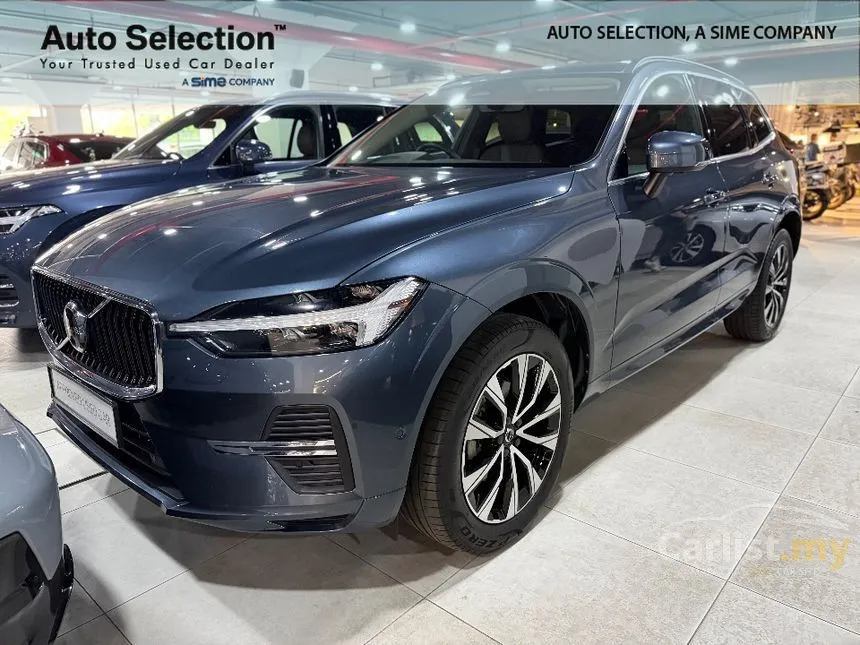 2023 Volvo XC60 B5 Plus Mild Hybrid SUV