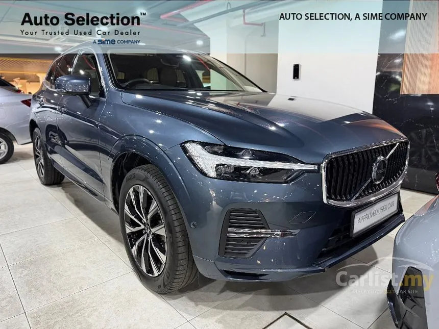 2023 Volvo XC60 B5 Plus Mild Hybrid SUV