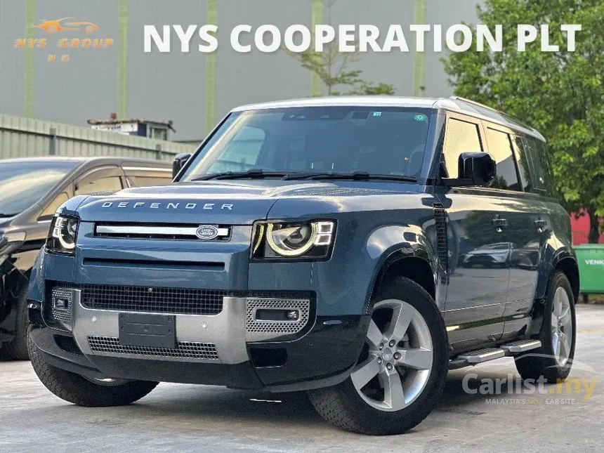 2024 Land Rover Defender 110 P300 SE SUV