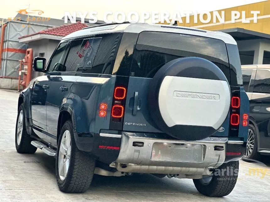2024 Land Rover Defender 110 P300 SE SUV