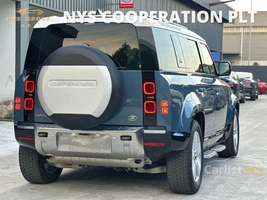 2024 Land Rover Defender 110 P300 SE SUV