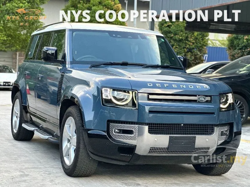 2024 Land Rover Defender 110 P300 SE SUV