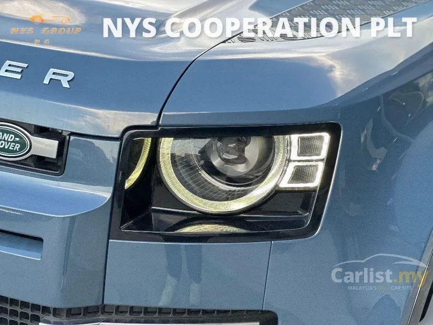 2024 Land Rover Defender 110 P300 SE SUV