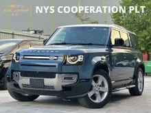 2024 Land Rover Defender 110 2.0 SE P300 Petrol SUV Unregistered Call or WhatsApp for Best Offer