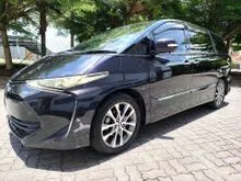 Used 2009 Toyota Estima 2.4 ACR50 Aeras G 7-Seater 1Owner Used 2009 Toyota Estima 2.4 ACR50 Aeras G 7-Seater 1Owner